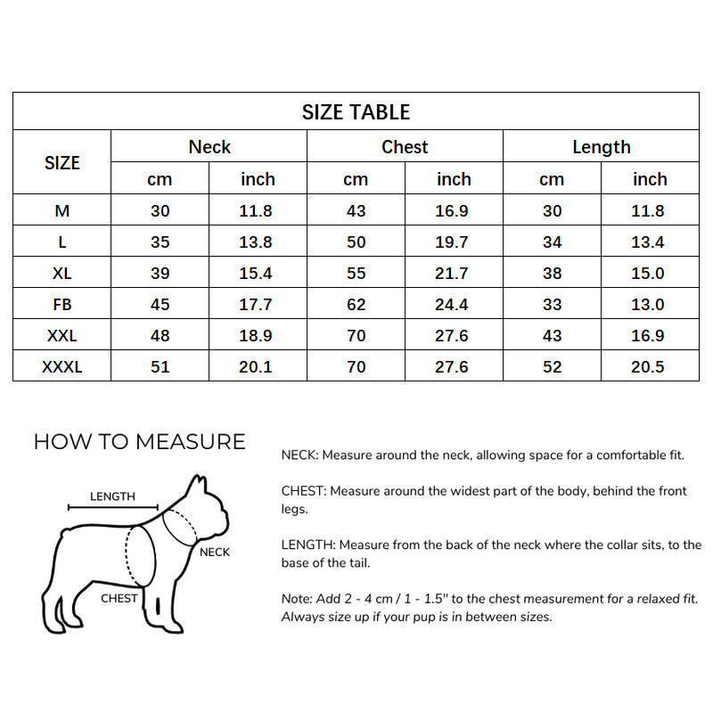 Canada Goose Dog Vest