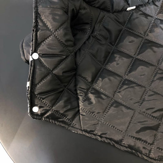 Dior Hooded Puffer Jacket