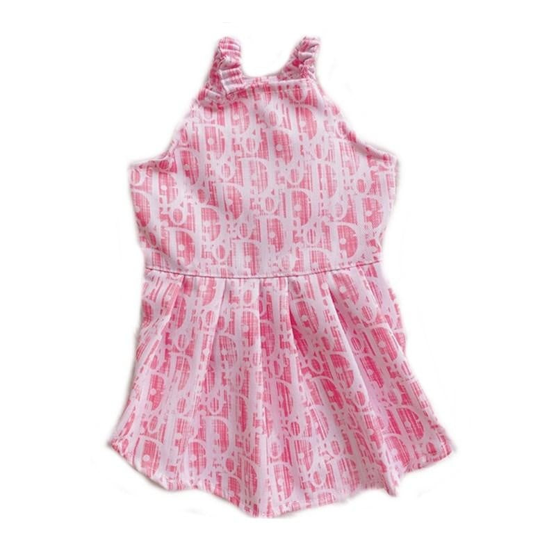 Dior Monogram Dog Dress