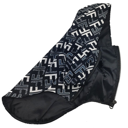 Fendi Dog Hoodie Jacket