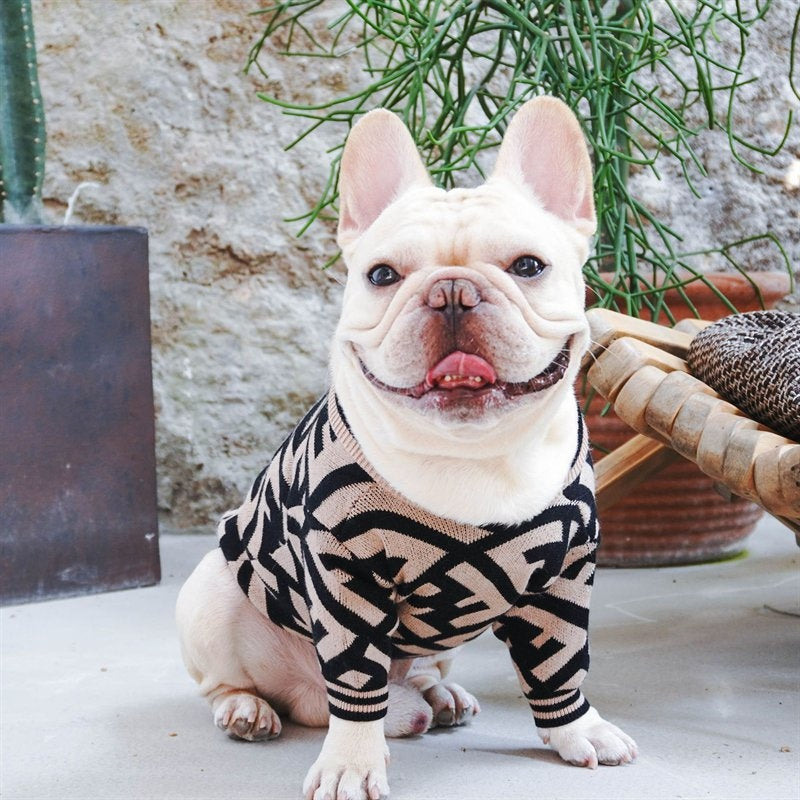 Fendi Dog Sweater