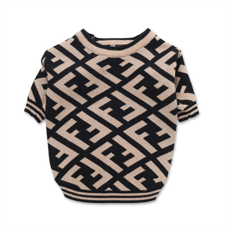 Fendi Dog Sweater