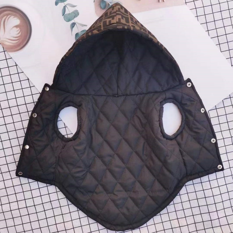 Fendi FF Monogram Dog Vest