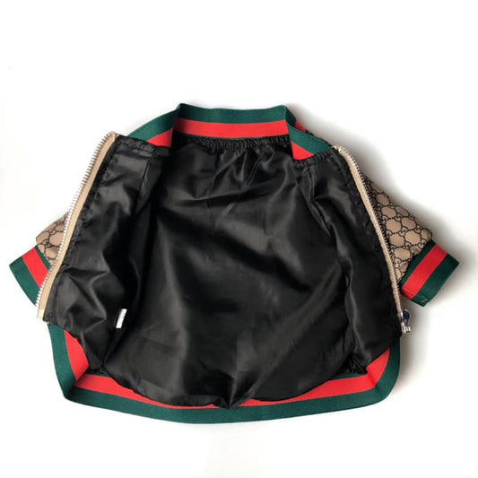 Gucci x Supreme Dog Jacket
