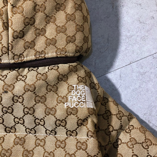 Gucci x The North Face Dog Jacket