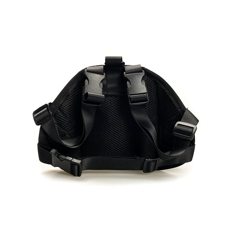 LV Monogram Dog Backpack
