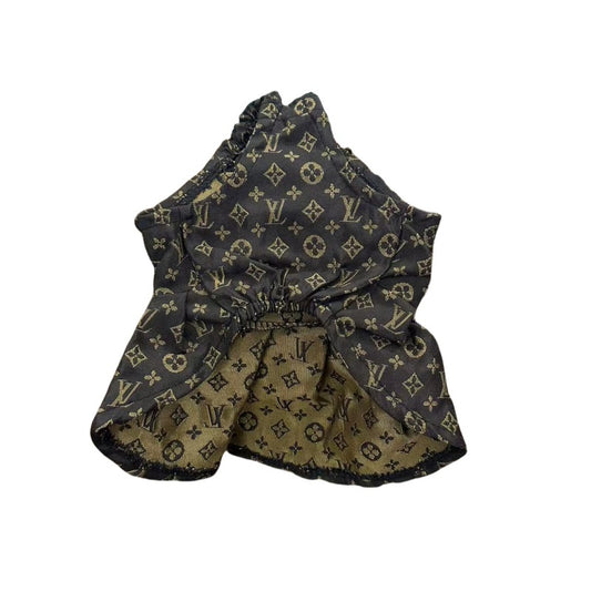 LV Monogram Dog Sundress