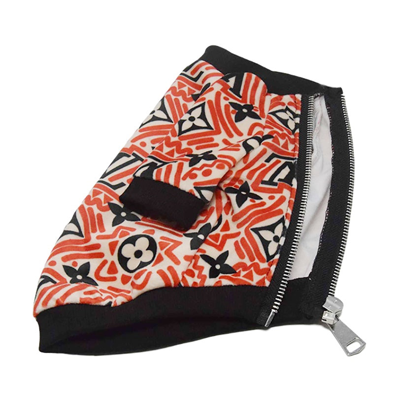 LV Reimagined Monogram Dog Jacket