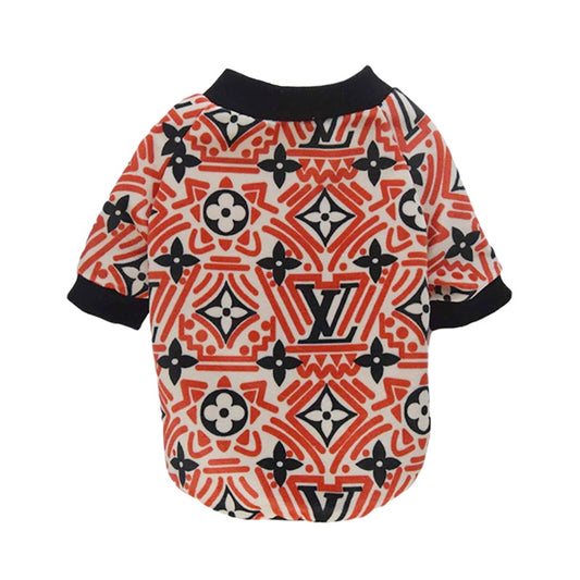 LV Reimagined Monogram Dog Jacket