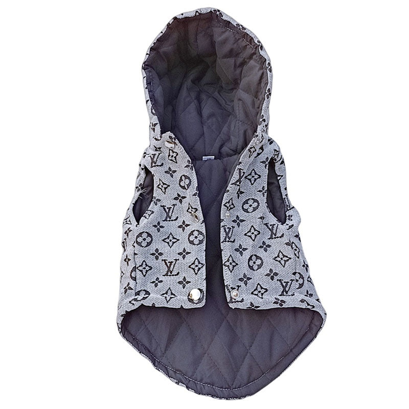 Louis Vuitton Monogram Dog Vest