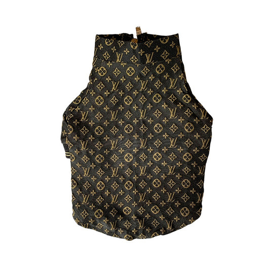 Louis Vuitton Monogram Dog Jacket