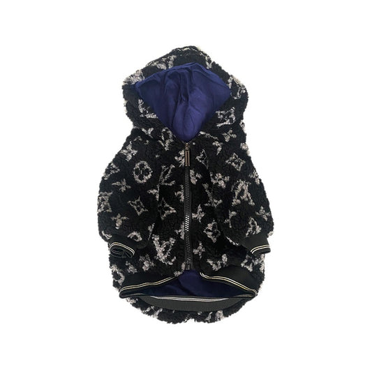 Louis Vuitton Sherpa Dog Jacket
