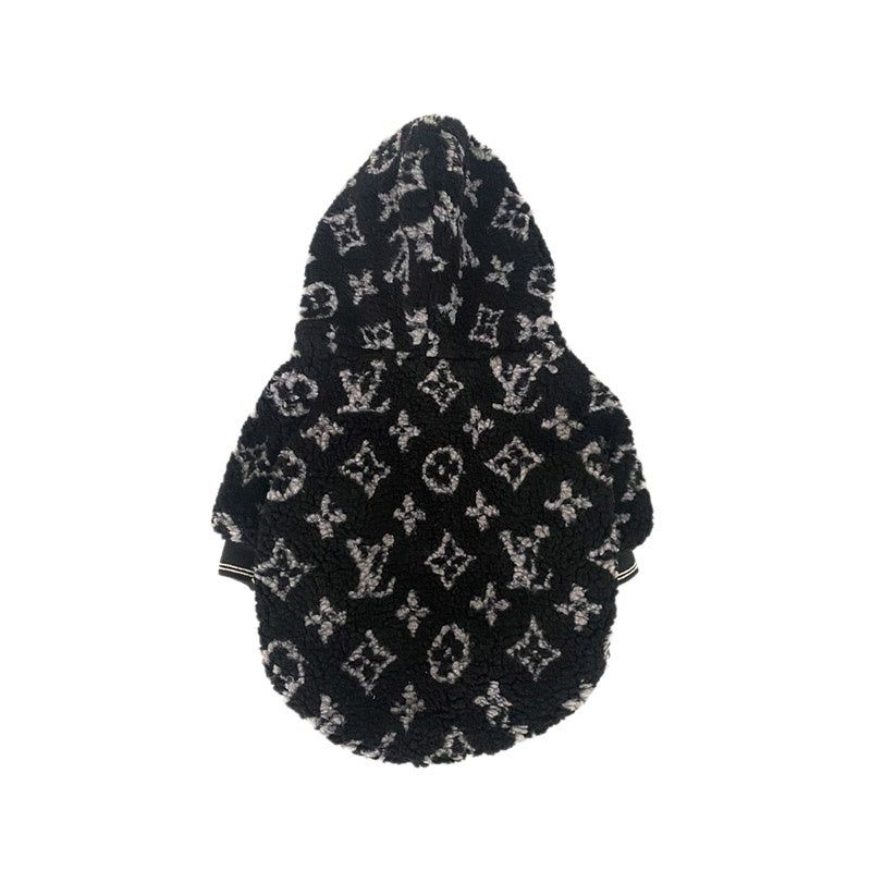 Louis Vuitton Sherpa Dog Jacket
