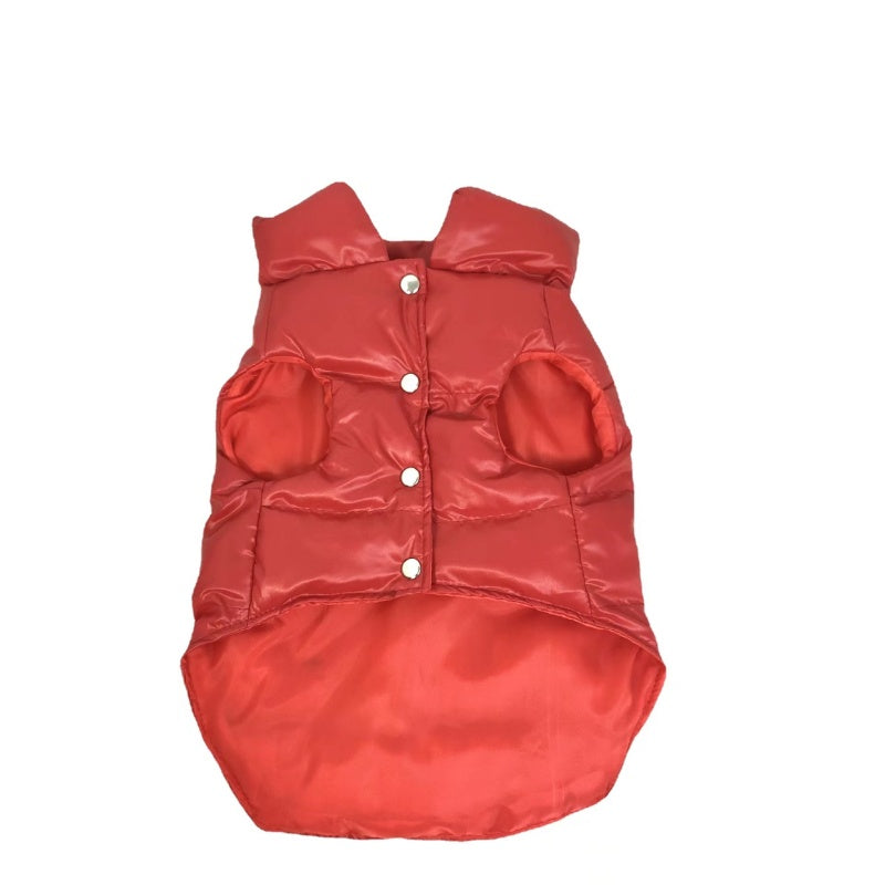 Moncler Dog Puffer Vest