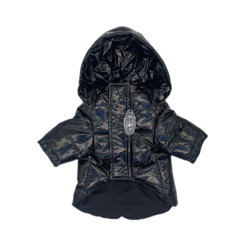 Moncler Hooded Down Dog Jacket