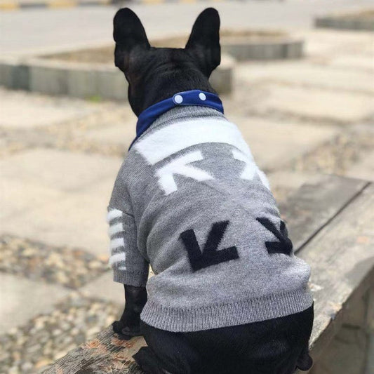 OFF-WHITE Dog Sweater