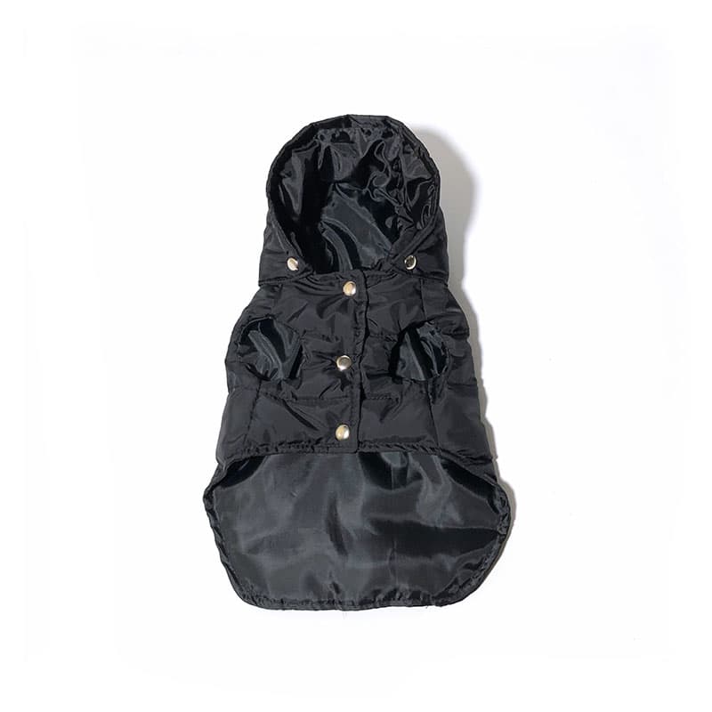 Prada Designer Dog Hooded Vest
