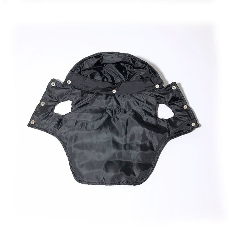 Prada Designer Dog Hooded Vest