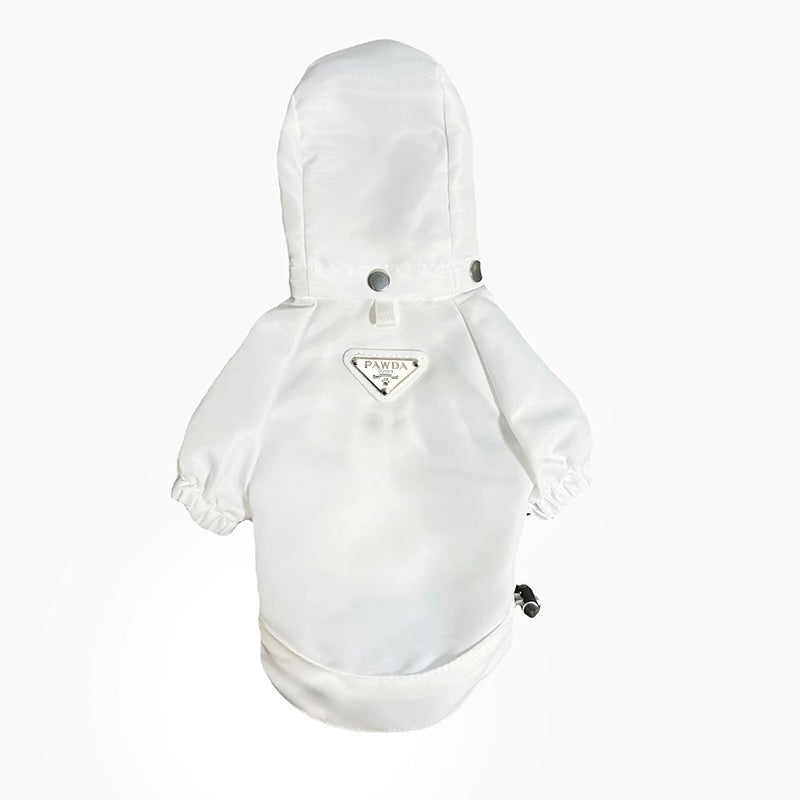 Prada Dog Windbreaker
