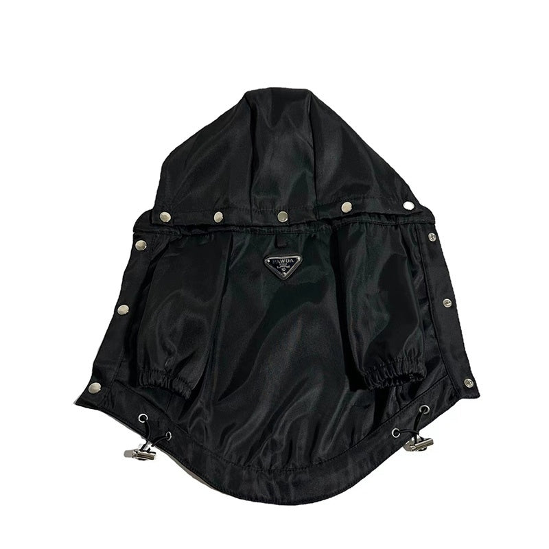 Prada Dog Windbreaker