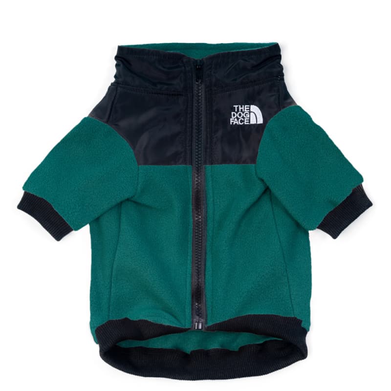 The Dog Face Sherpa Dog Jacket