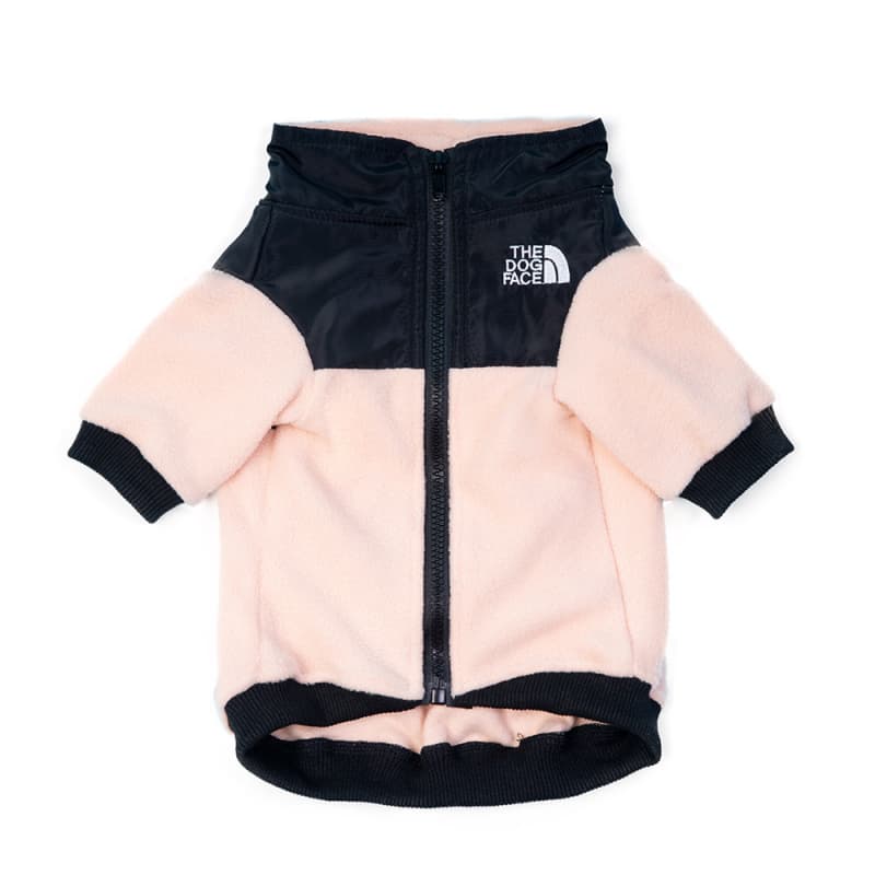 The Dog Face Sherpa Dog Jacket