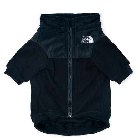 The Dog Face Sherpa Dog Jacket