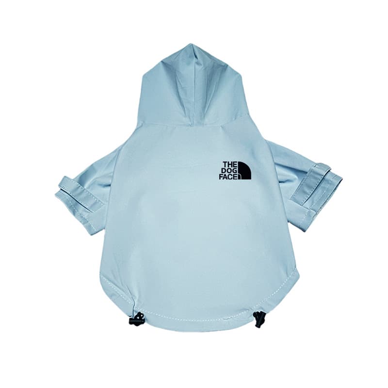 The Dog Face Waterproof Hiking Jacket