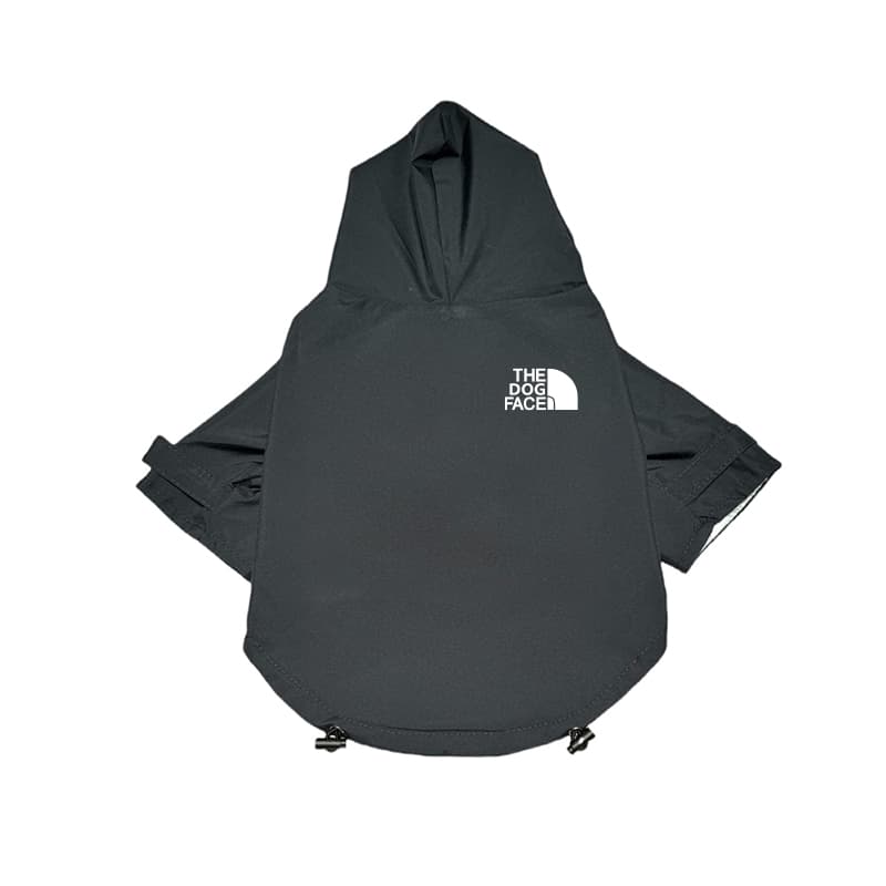 The Dog Face Waterproof Hiking Jacket