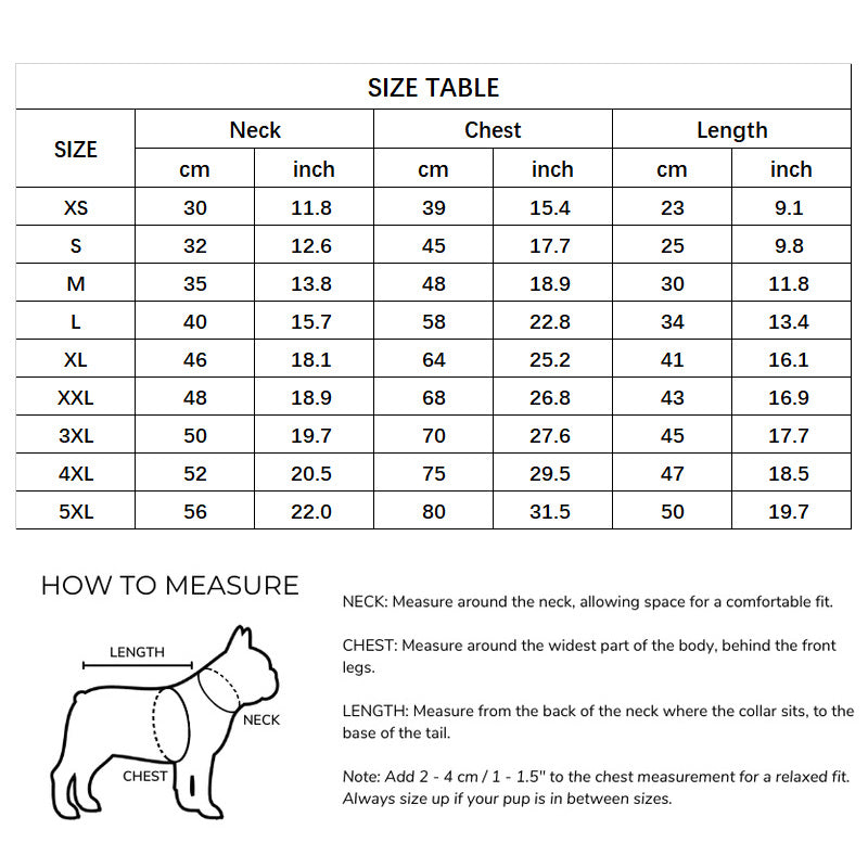 The Dog Face Waterproof Hiking Jacket