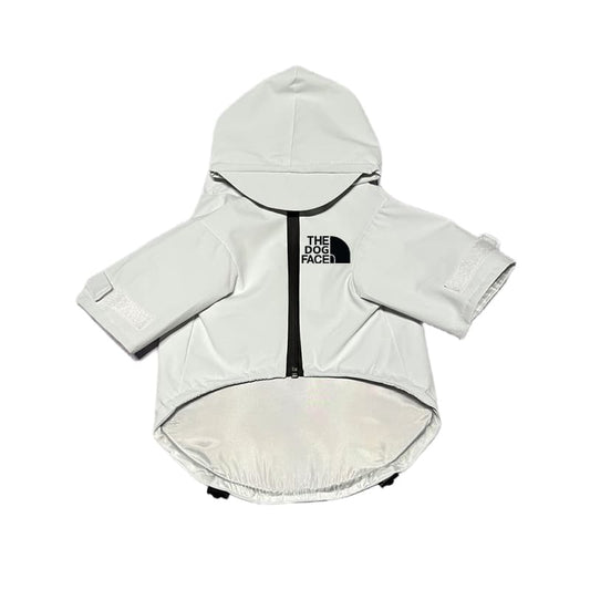 The Dog Face Waterproof Hiking Jacket
