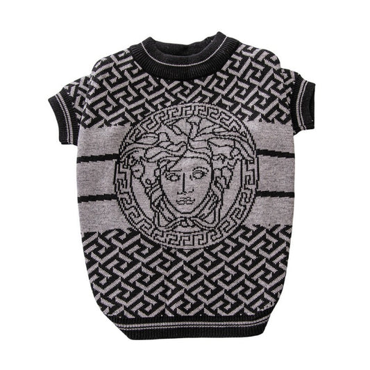 Versace Medusa Sweater