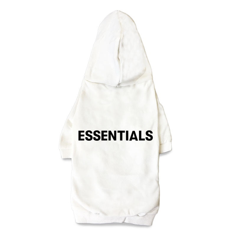 ESSENTIALS by Fear of God Dog Hoodie