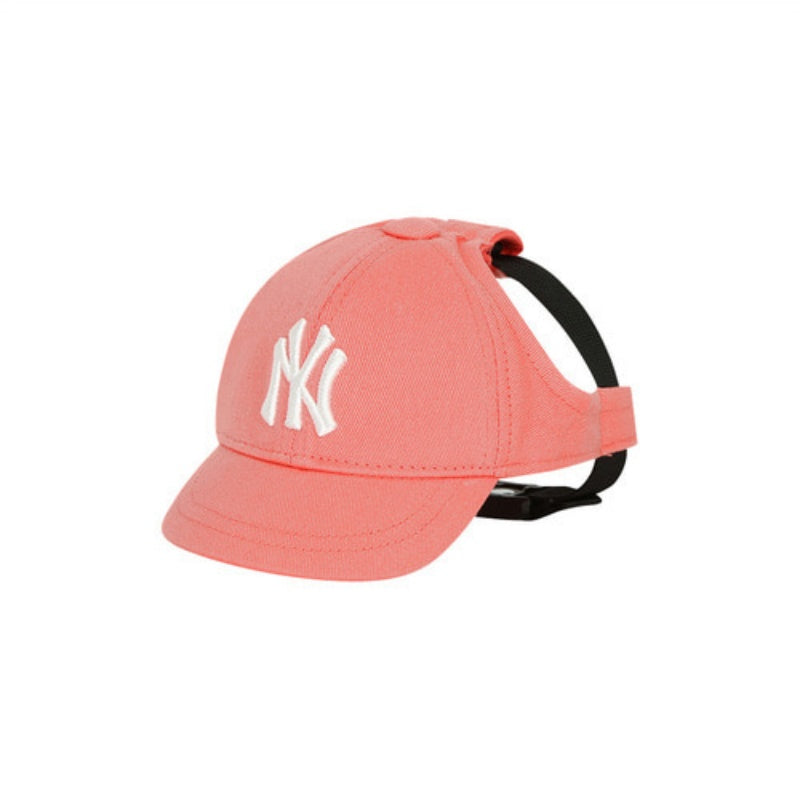 MLB Team Logo Dog Baseball Cap