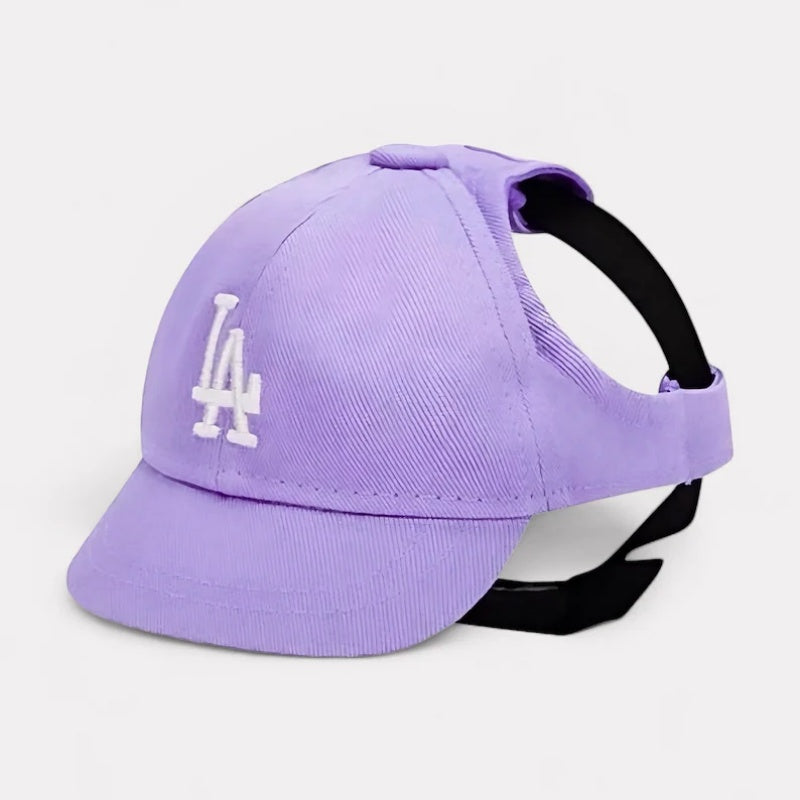 MLB Team Logo Dog Baseball Cap