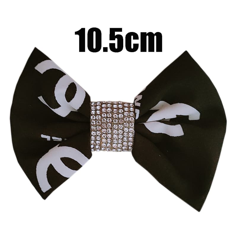 Chanel Dog Dress – CC Logo Pinafore with Tulle Star Skirt