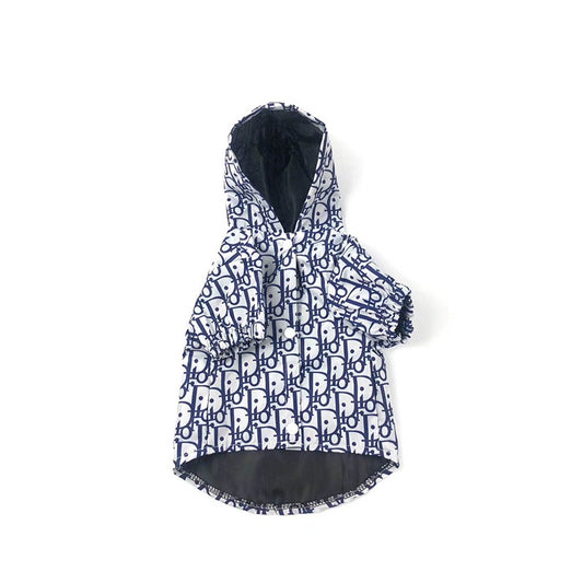 Dior Dog Windbreaker