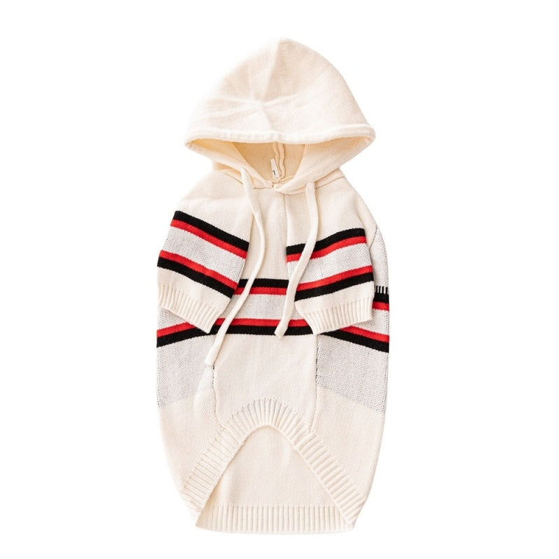 Dior Star Pattern Hoodie Knit
