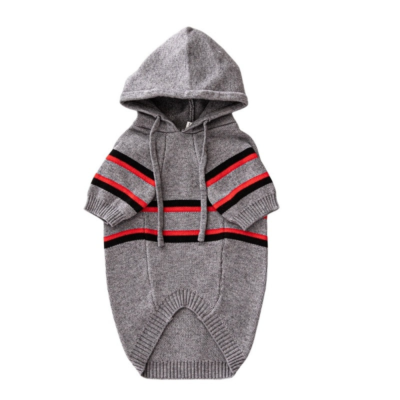 Dior Star Pattern Hoodie Knit