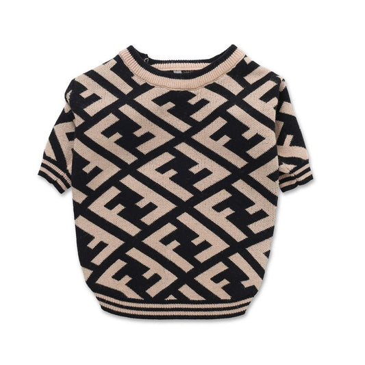 Fendi Dog Sweater
