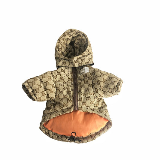 Gucci x The North Face Dog Jacket