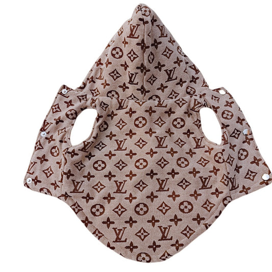 Louis Vuitton Monogram Dog Vest