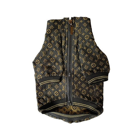 Louis Vuitton Monogram Dog Jacket