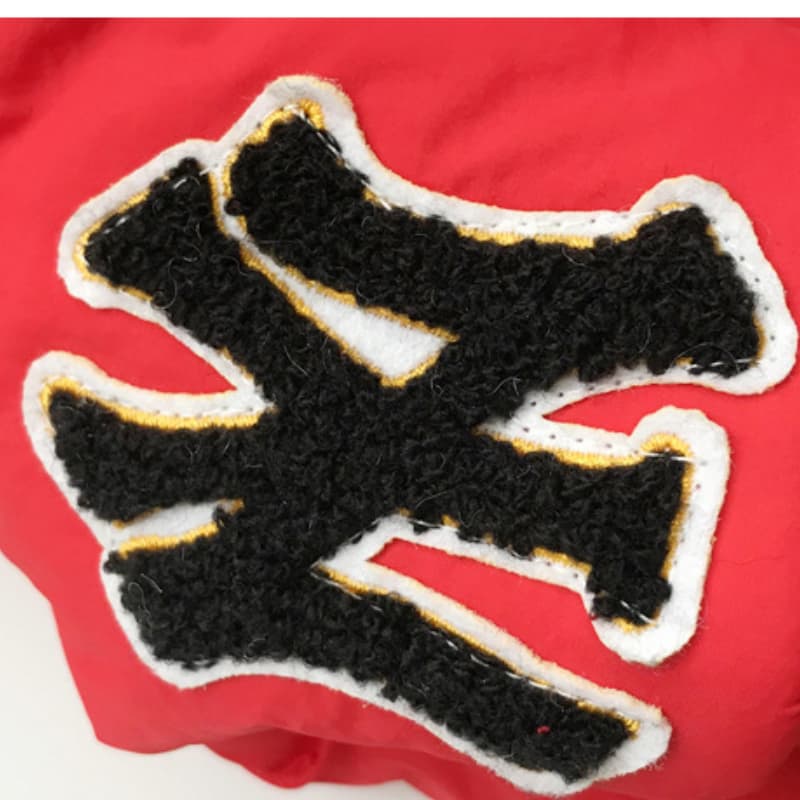MLB New York Yankees Dog Hoodie
