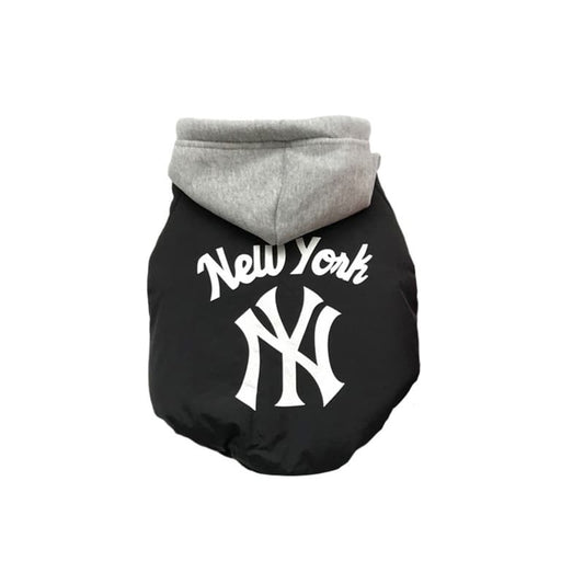 MLB New York Yankees Dog Hoodie
