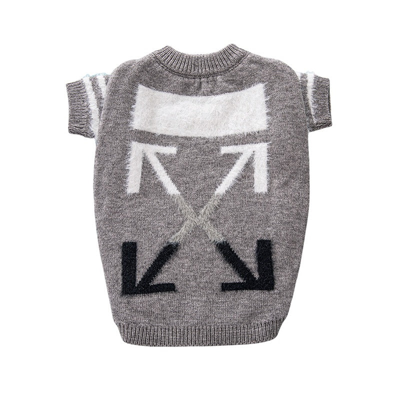 OFF-WHITE Dog Sweater