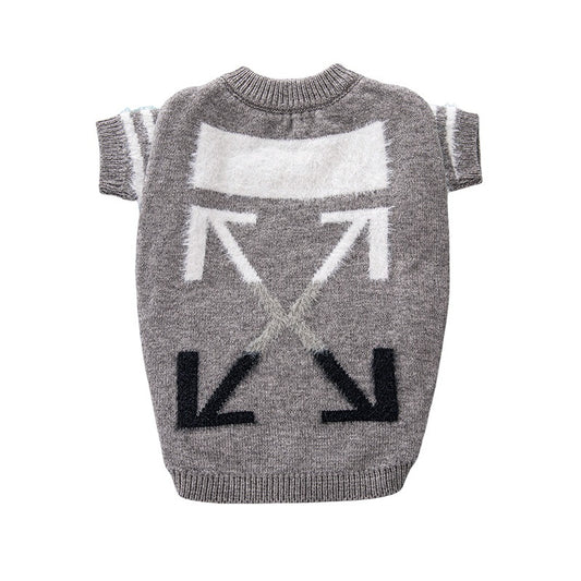 OFF-WHITE Dog Sweater