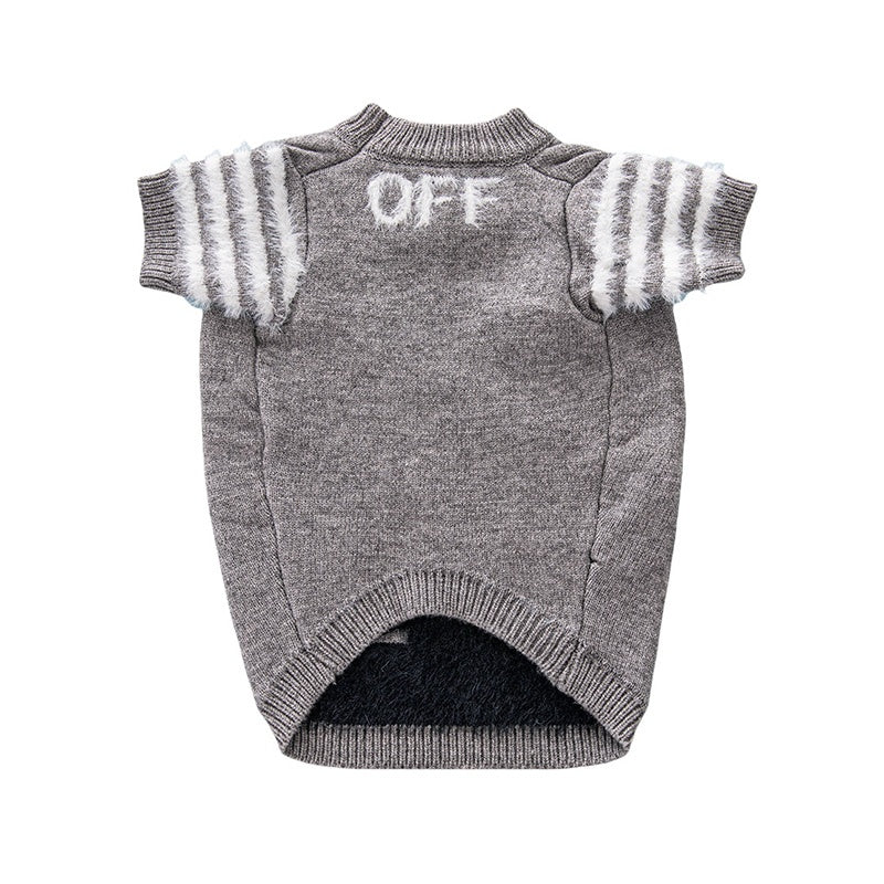 OFF-WHITE Dog Sweater
