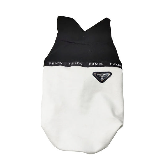 Prada Color-Block Dog Jacket