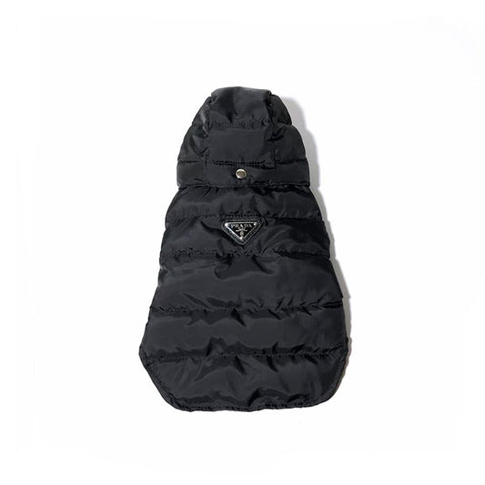 Prada Designer Dog Hooded Vest